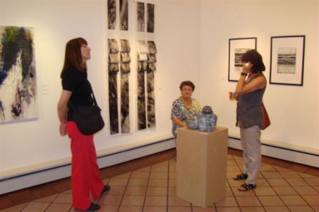 Ausstellung in der Galerie Artefakt 2013